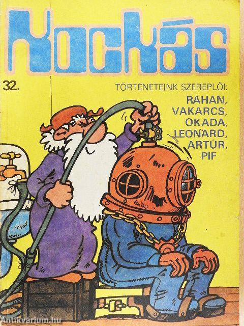 Kockás 32.