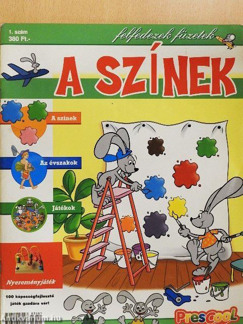 A színek