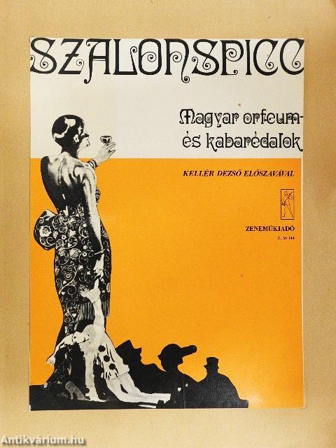 Szalonspicc