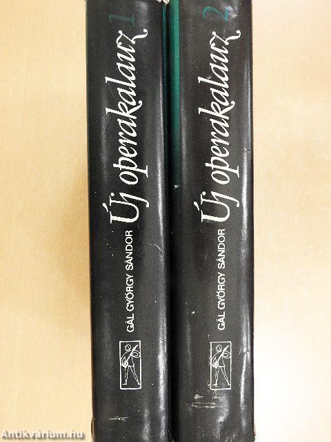 Új operakalauz 1-2.