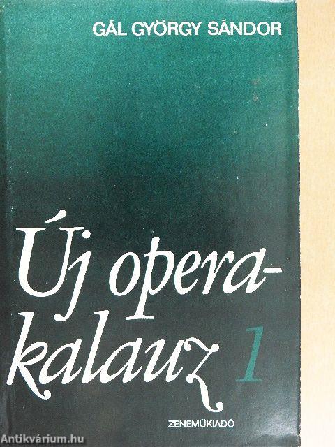 Új operakalauz 1-2.