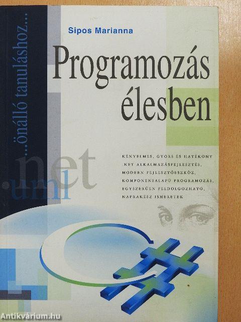 Programozás élesben
