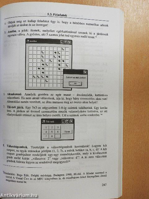 Programozás élesben