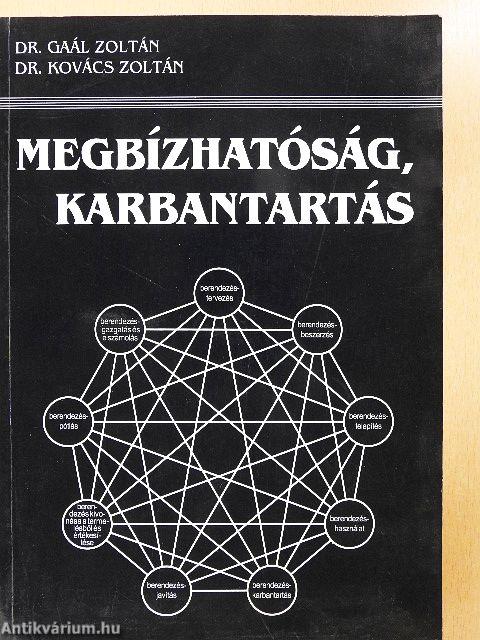 Megbízhatóság, karbantartás