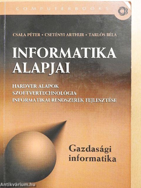 Informatika alapjai