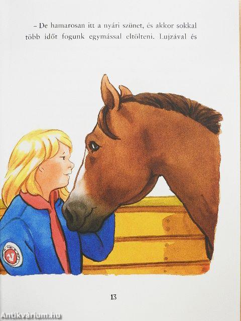 Kalandra fel, Anna!