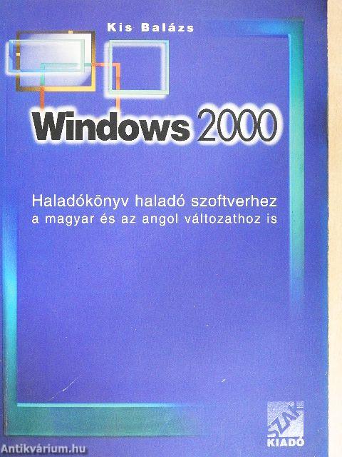 Windows 2000