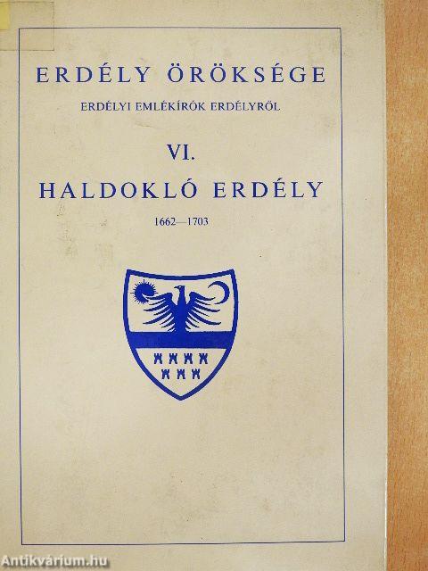 Erdély öröksége VI.