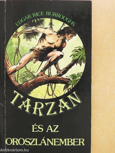 Tarzan és az oroszlánember