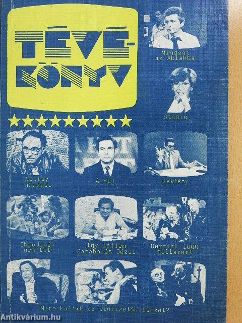 Tévé-könyv
