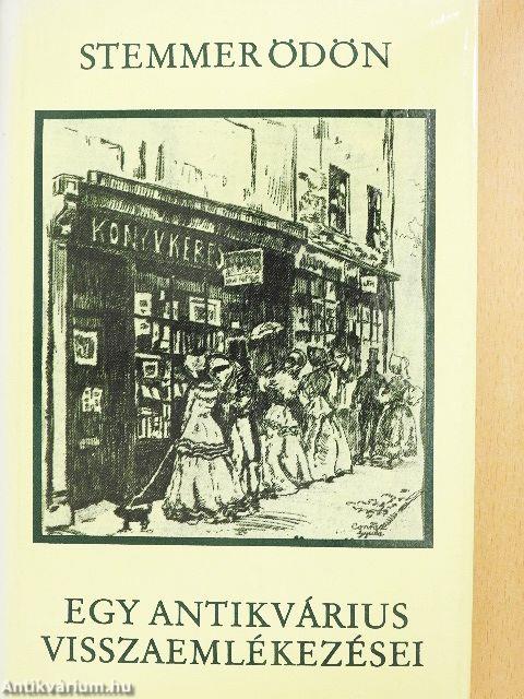 Egy antikvárius visszaemlékezései