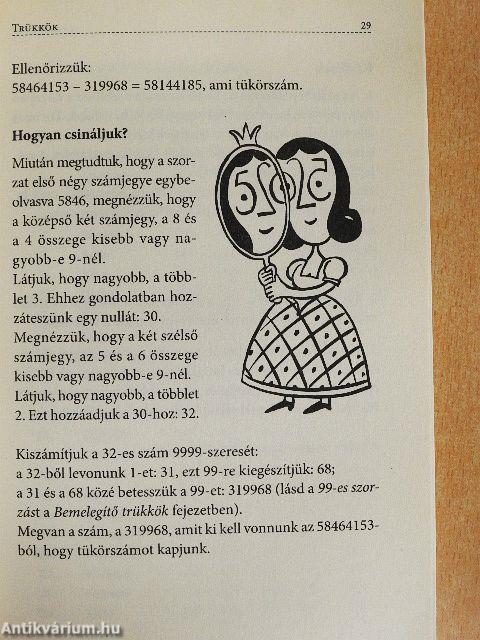 Számcirkusz
