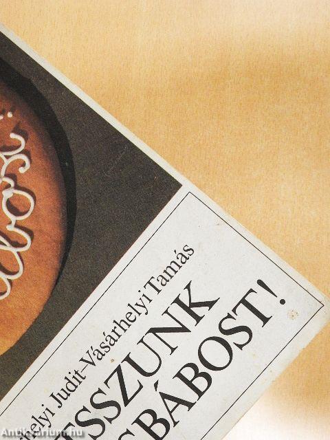 Játsszunk mézesbábost!