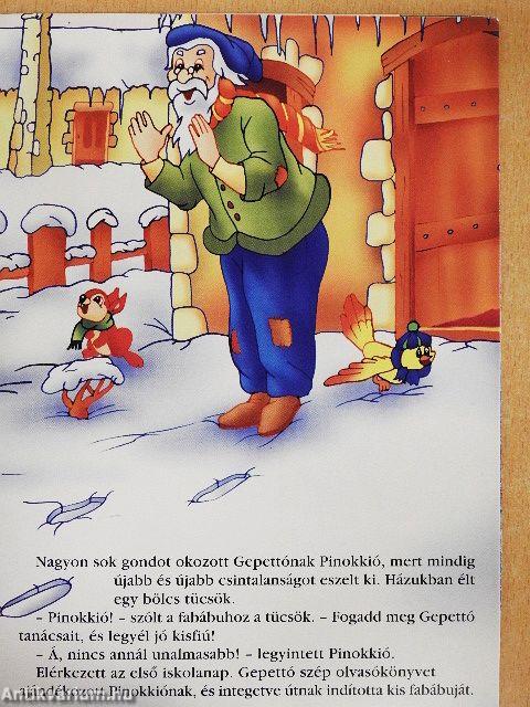 Pinokkió