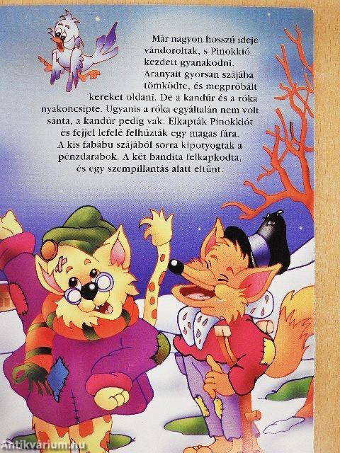 Pinokkió
