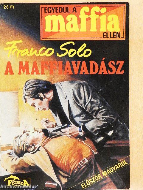 A maffiavadász