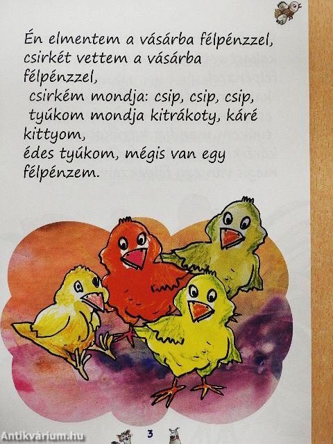 Kitrákoty mese
