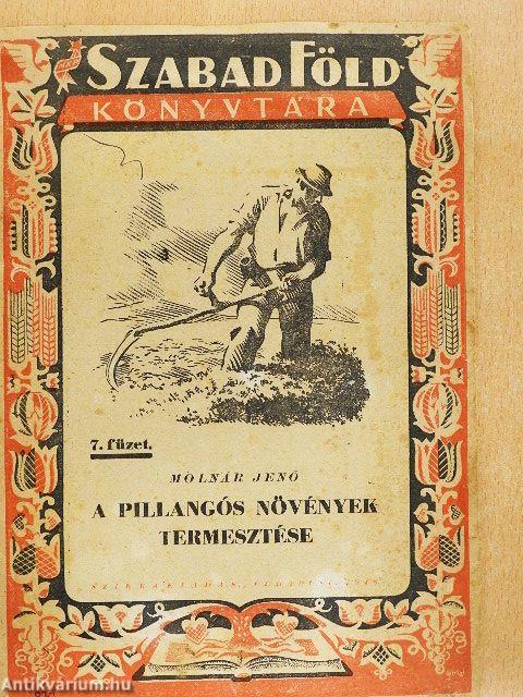 A pillangós növények termesztése