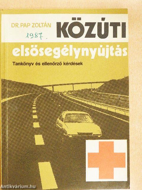 Közúti elsősegélynyújtás