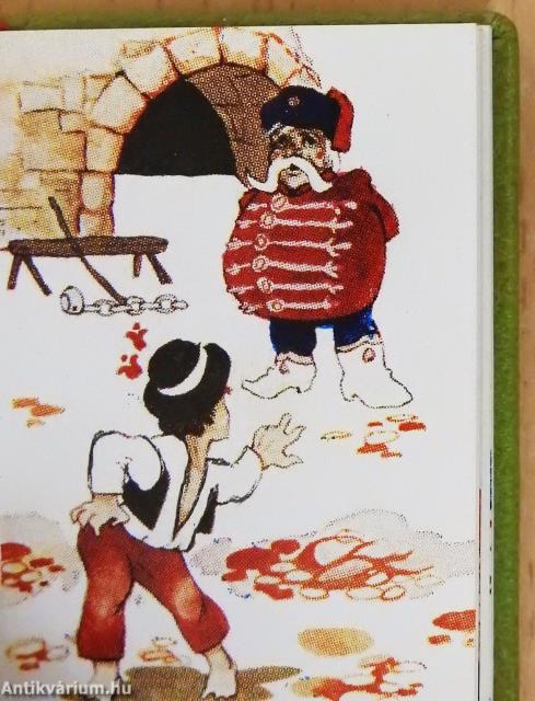 Lúdas Matyi (minikönyv)