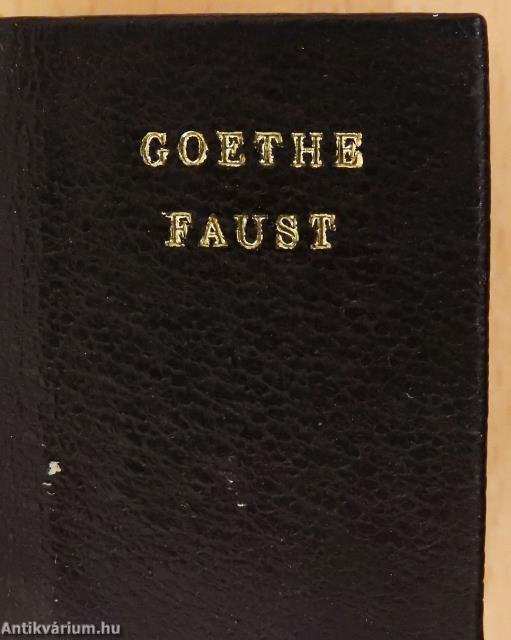 Faust (minikönyv)