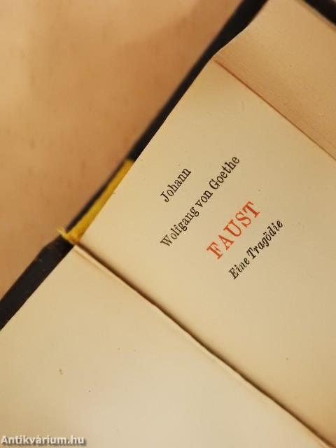 Faust (minikönyv)