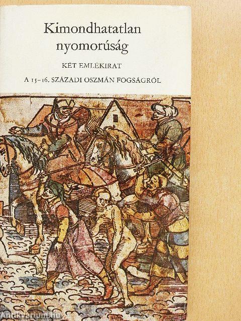 Kimondhatatlan nyomorúság