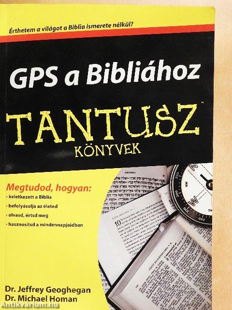 GPS a Bibliához