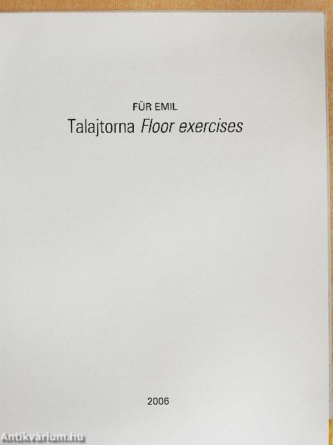 Talajtorna