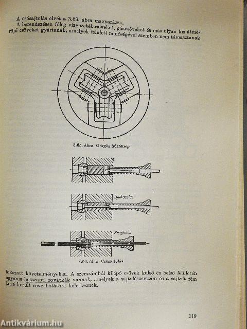 Fémek technológiája