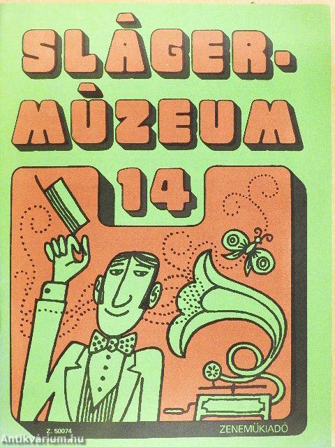 Slágermúzeum 14.