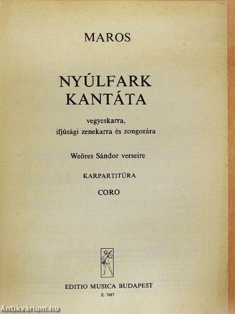 Nyúlfark kantáta