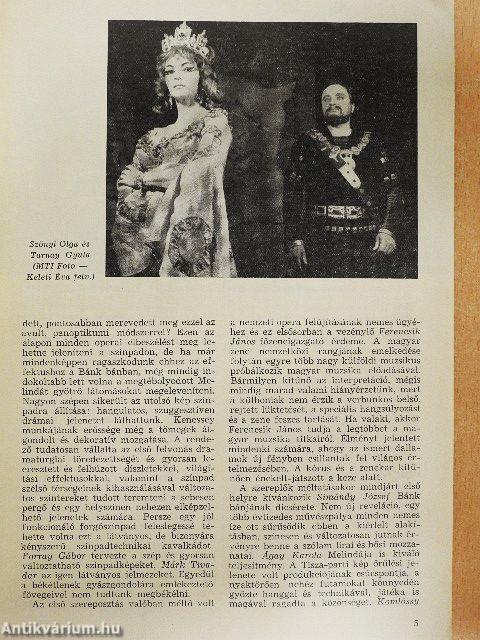 Muzsika 1969. július