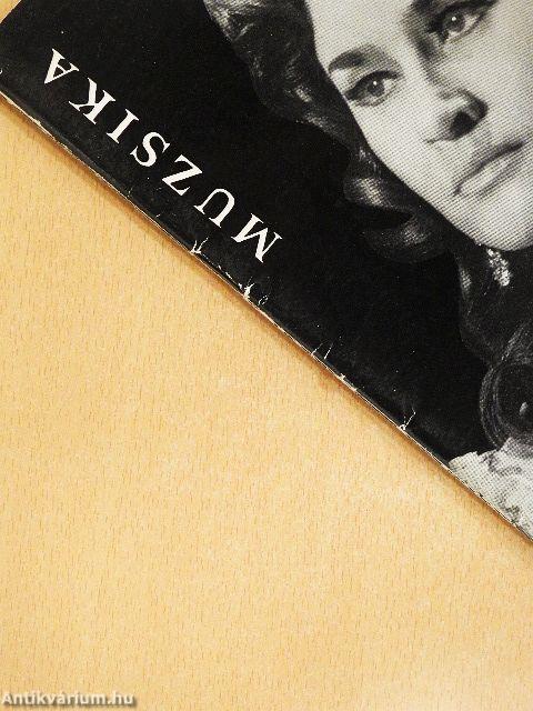 Muzsika 1969. február