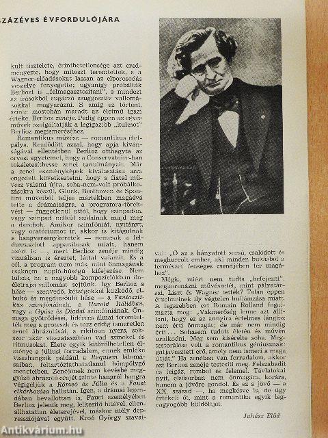 Muzsika 1969. március