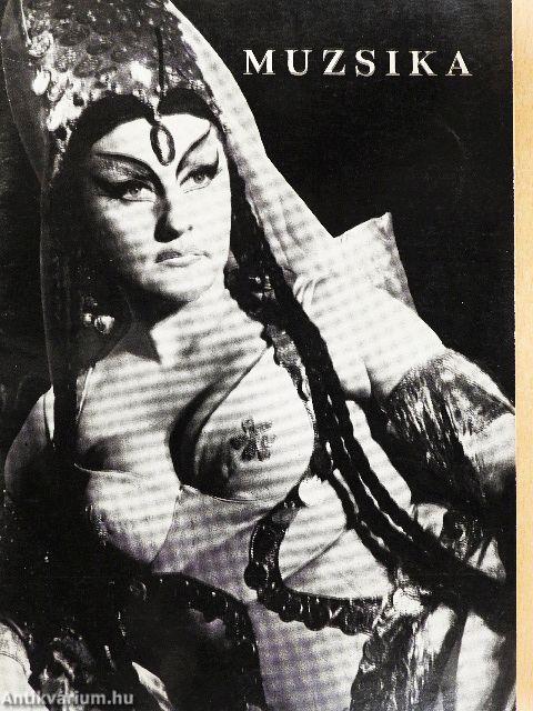 Muzsika 1969. január
