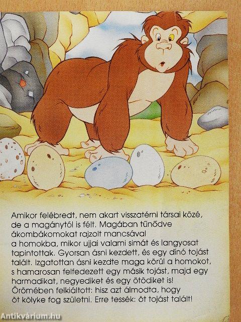 Öt vidám dinoszaurusz