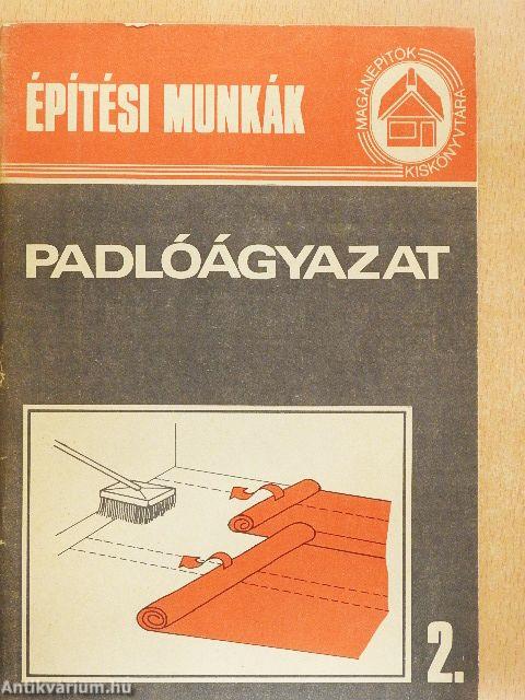 Padlóágyazat
