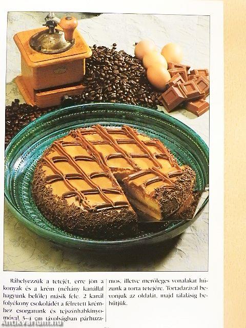 Torták és desszertek