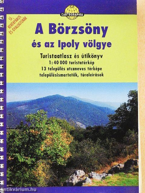 A Börzsöny és az Ipoly völgye