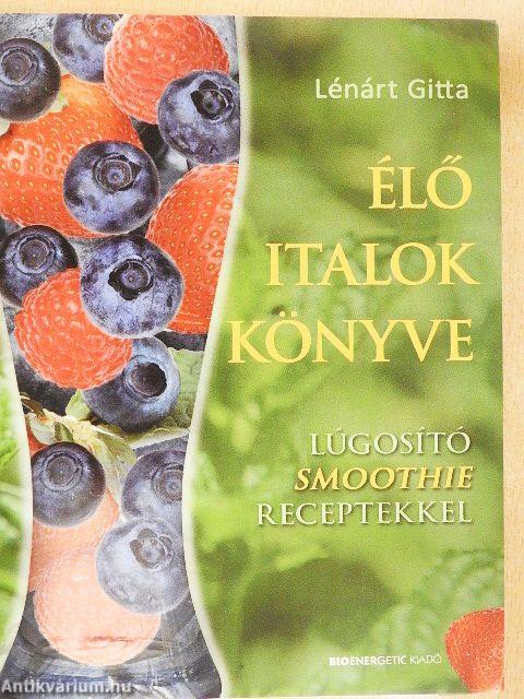 Élő italok könyve