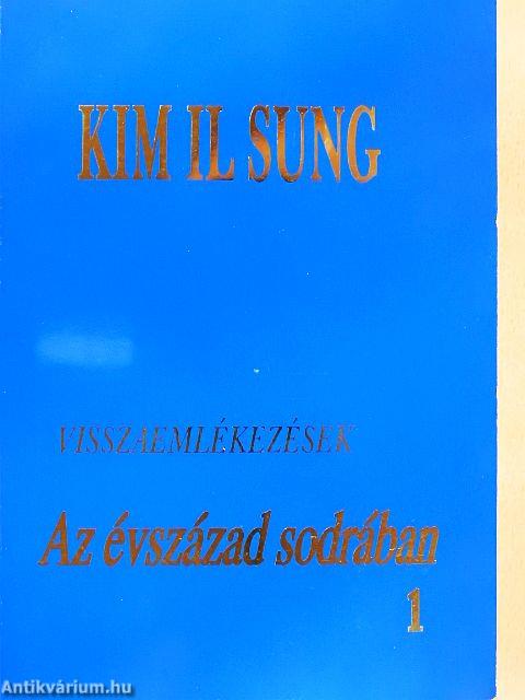 Az évszázad sodrában I.