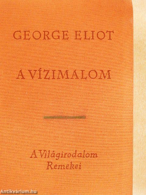 A vízimalom