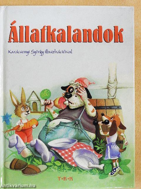Állatkalandok