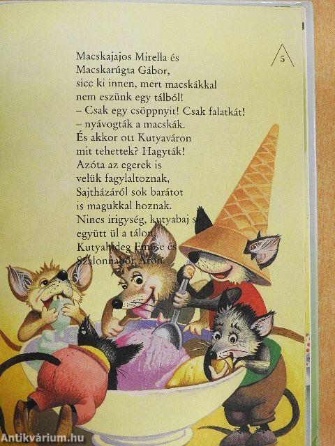 Állatkalandok