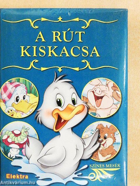 A rút kiskacsa