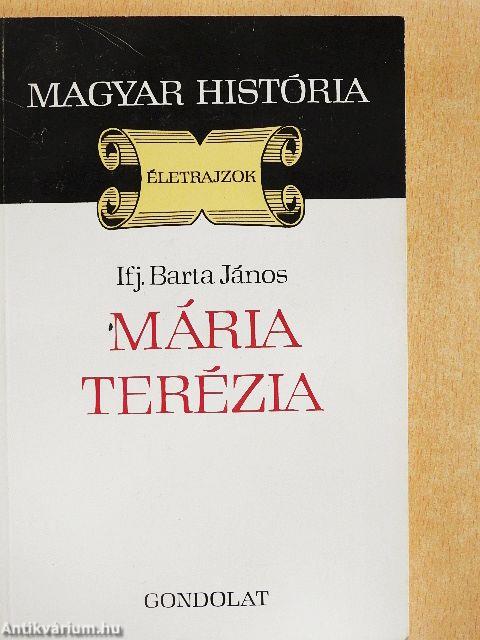 Mária Terézia