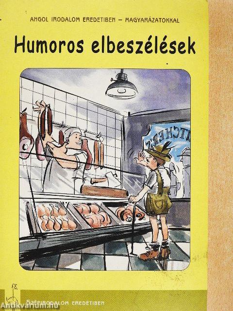 Humoros elbeszélések