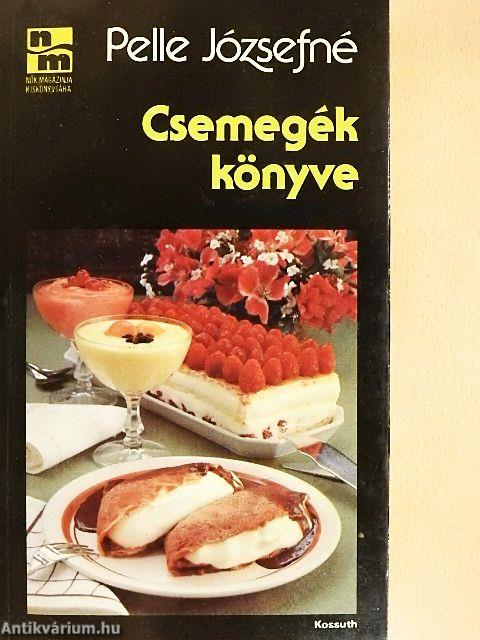 Csemegék könyve