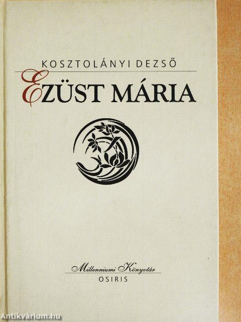 Ezüst Mária